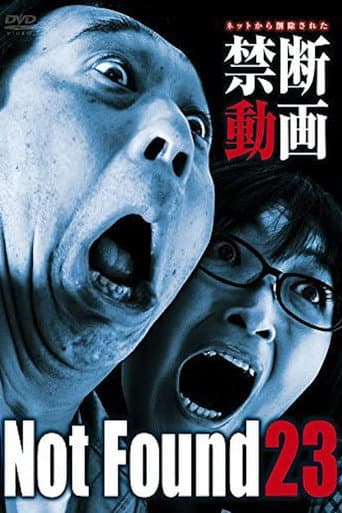 Poster for Not Found 23