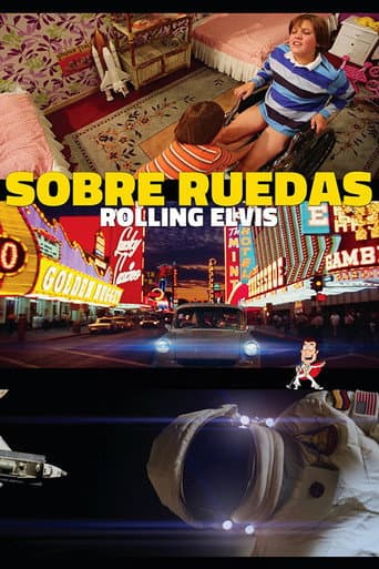 Poster for Sobre ruedas - Rolling Elvis
