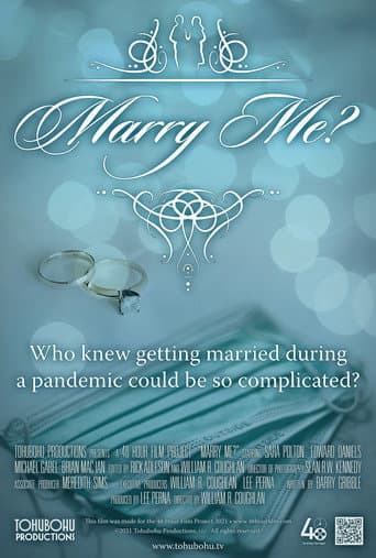 Poster for Marry Me?