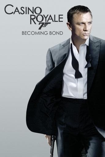 Poster for Becoming Bond