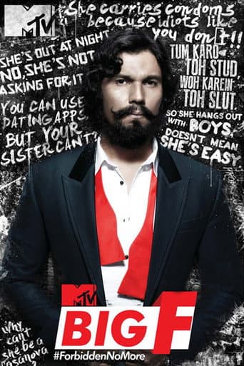Poster for MTV Big F