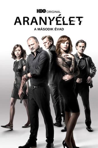 Poster for Season 2