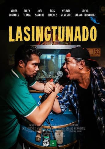 Poster for Drunkaraoke