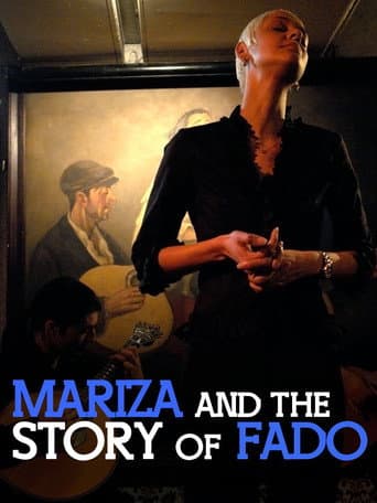 Poster for Mariza and the Story of Fado