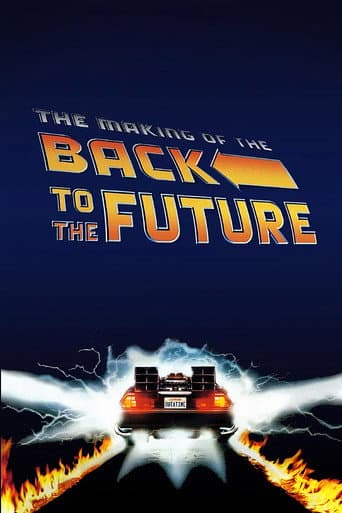 Poster for The Making of Back to the Future