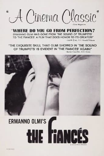 Poster for The Fiancés