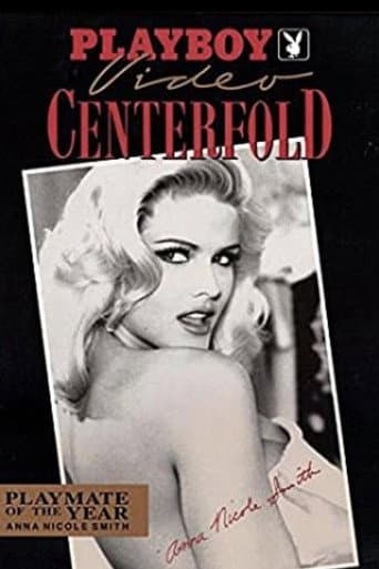 Poster for Playboy Video Centerfold: Anna Nicole Smith - Playmate of the Year 1993