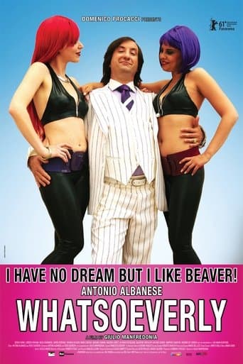 Poster for Whatsoeverly