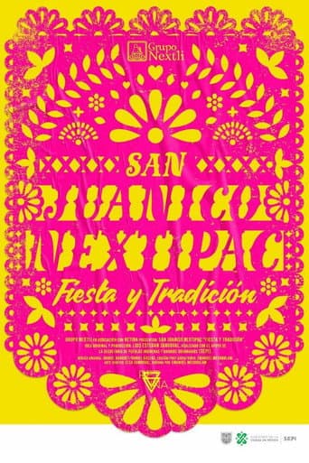 Poster for SAN JUANIC NEXTIPAC