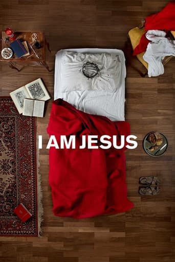 Poster for I am Jesus