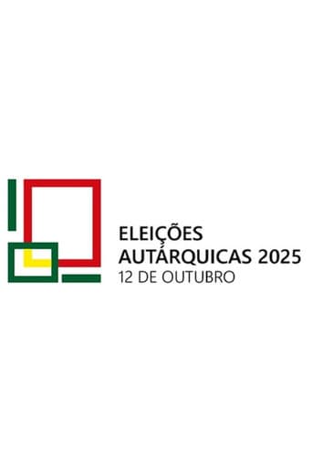 Poster for Debates Eleições Autárquicas 2025