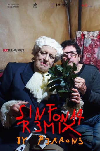 Poster for Sinfon14 R3mix