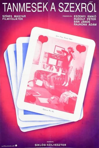 Poster for Moral Stories About Sex