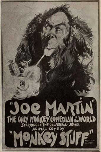 Poster for Monkey Stuff