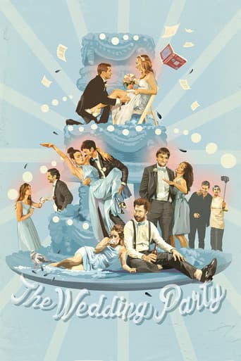 Poster for The Wedding Party