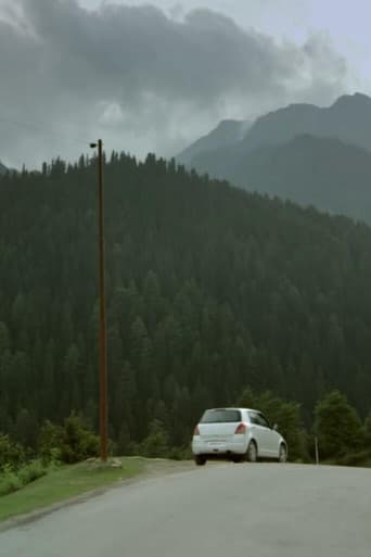 Poster for The Guest