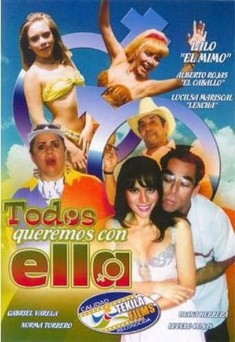 Poster for Todos Queremos con Ella