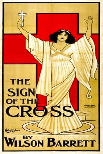 Poster for The Sign of the Cross