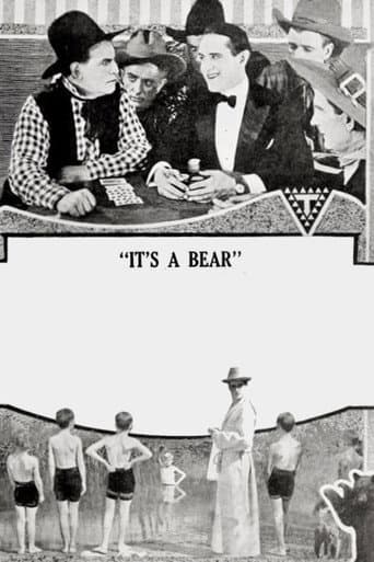 Poster for It's a Bear