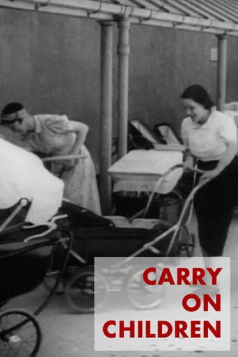 Poster for Carry on Children