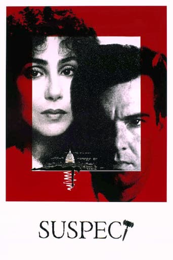 Poster for Suspect