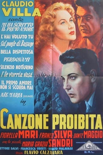 Poster for Forbidden song