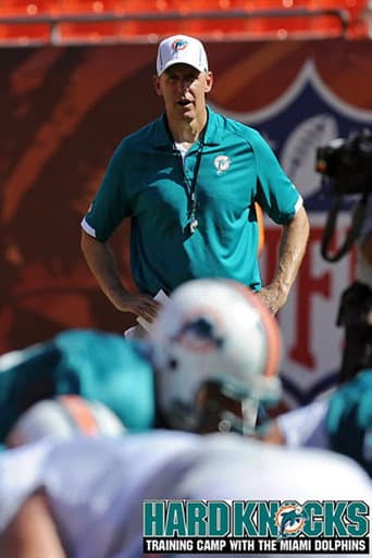 Poster for Training Camp with the Miami Dolphins