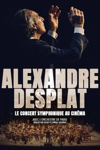 Poster for Alexandre Desplat From Paris to Hollywood