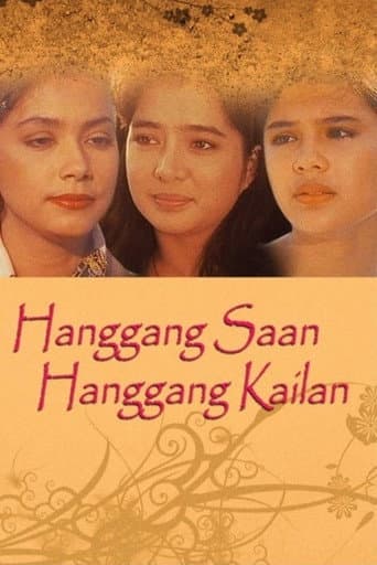 Poster for Hanggang Saan Hanggang Kailan