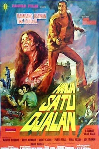 Poster for Hanya Satu Jalan