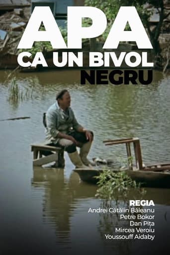 Poster for Water Like a Black Buffalo