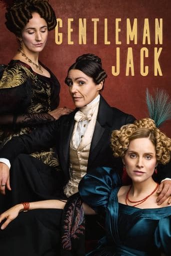 Poster for Gentleman Jack