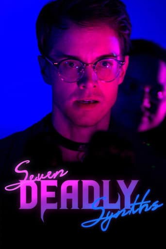 Poster for Seven Deadly Synths