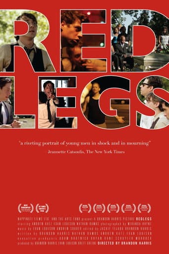 Poster for Redlegs