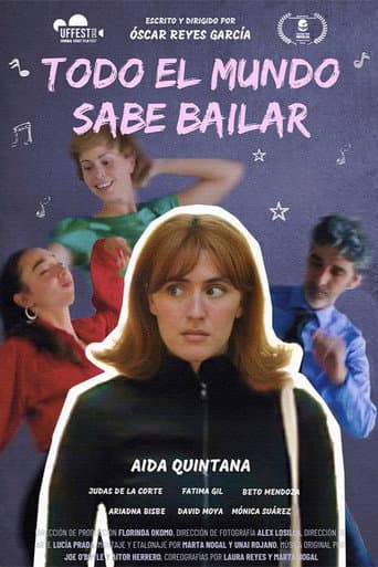 Poster for Everybody knows how to dance