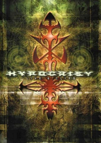 Poster for Hypocrisy - Live & Clips