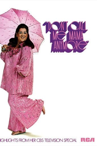 Poster for Don't Call Me Mama Anymore