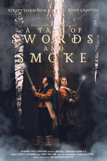 Poster for A Tale of Swords and Smoke