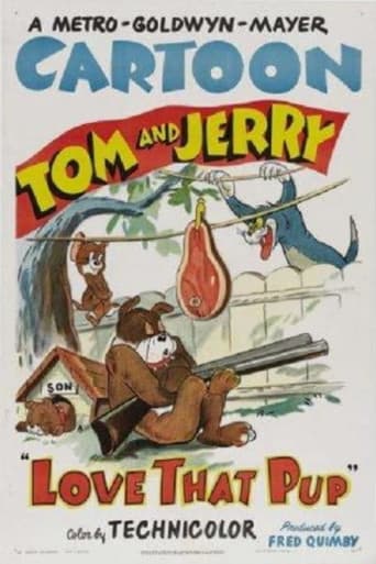 Poster for Love That Pup