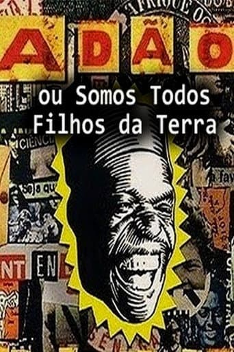 Poster for Adão ou Somos Todos Filhos da Terra
