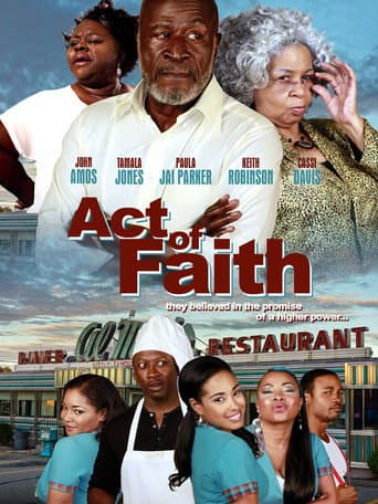 Poster for Act of Faith