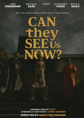 Poster for Can They See Us Now?