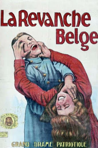 Poster for La revanche belge