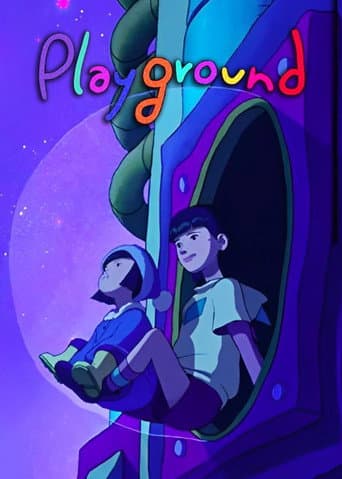 Poster for Playground