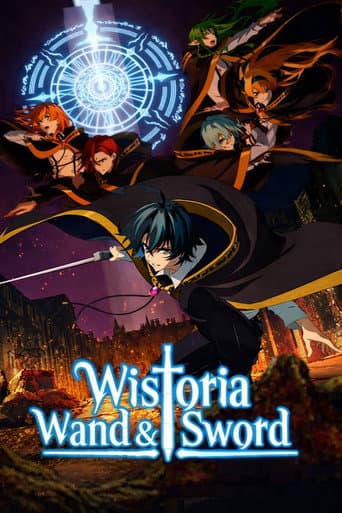 Poster for Season 2