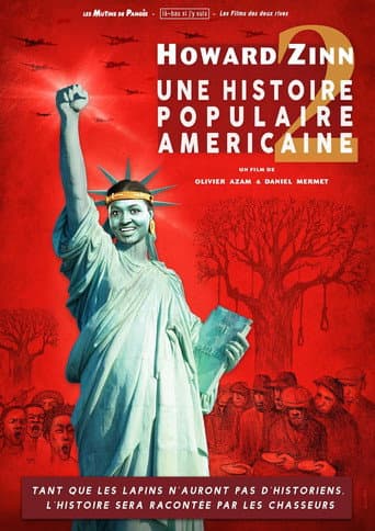 Poster for Howard Zinn, une histoire populaire américaine 2