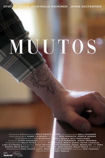 Poster for MUUTOS