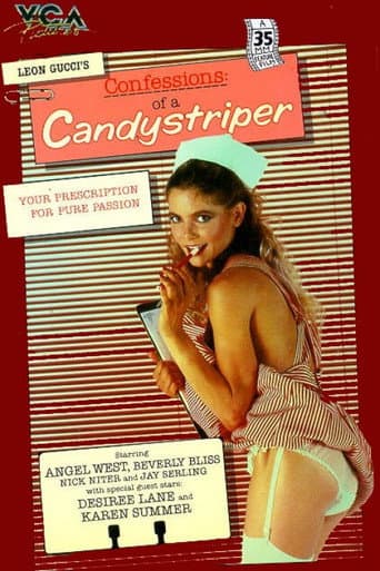 Poster for Confessions of a Candy Striper