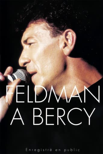 Poster for Feldman à Bercy
