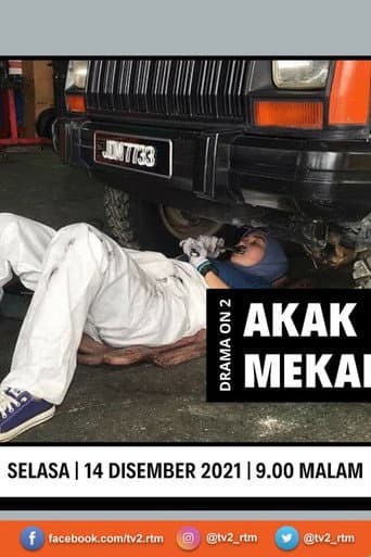 Poster for Akak Mekanik